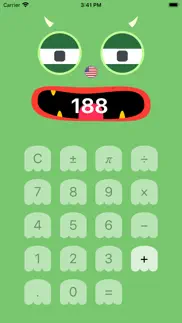 monster calculator kid toddler iphone images 1