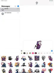 grim reaper emojis ipad images 1