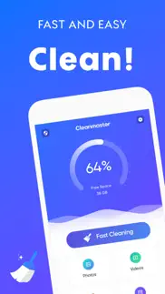 cleaner - clean your phone iphone resimleri 1