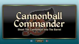 cannonball commander challenge iphone images 2