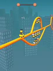 roller coaster ride 3d ipad images 1