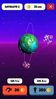 planet orbiter - idle game iphone images 3