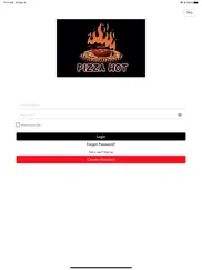 pizza hot southend-on-sea ipad images 2