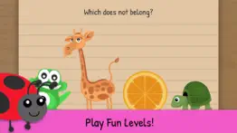 the moron test: iq brain games iphone images 4