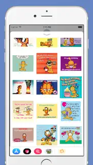 garfield birthday cards iphone images 3