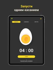 Таймер для яиц - smart cook айпад изображения 2