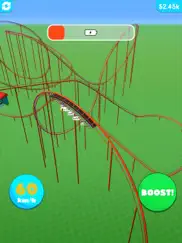 hyper roller coaster ipad resimleri 2