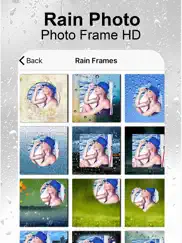 rain photo frames ipad images 2