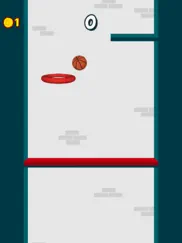 dunk the hoops - bouncy ball ipad images 3