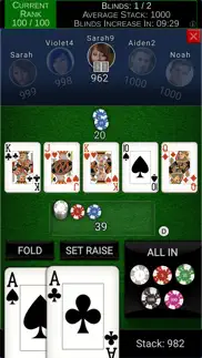 offline tournament poker iphone images 2