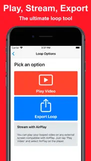video looper - replay videos iphone images 3