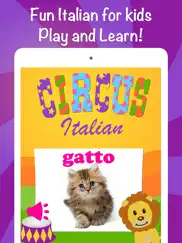 italian language for kids pro ipad images 1