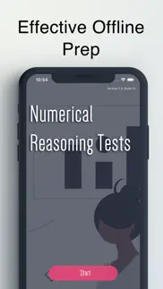 numerical reasoning test iphone images 1