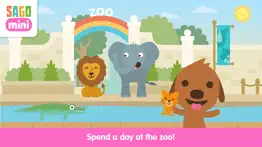 sago mini zoo playset iphone images 1