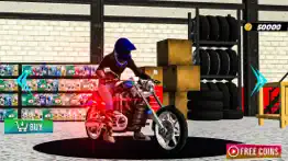 moto rider highway racer 3d iphone capturas de pantalla 2