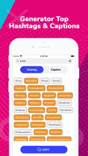 super likes hashtags& captions iphone images 3