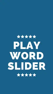 play word slider iphone images 1