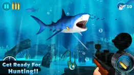 shark hunting - hunting games iphone images 3