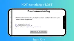learn c++ concepts course iphone images 2