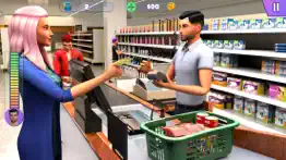 supermarket shopping games 3d iphone images 2