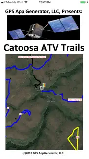 catoosa atv trails iphone images 1