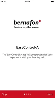 bernafon easycontrol-a iphone images 1