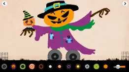 halloween car:kids game(full) iphone images 3