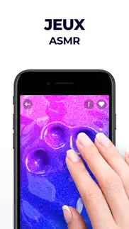 teasear - asmr jeu de slime iPhone Captures Décran 3