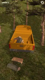 wood chopping 3d iphone images 1