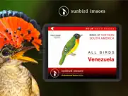 all birds venezuela - guide ipad images 1