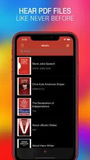 vbookz pdf voice reader iphone images 2