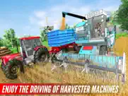 modern tractor farming sim 20 ipad images 3