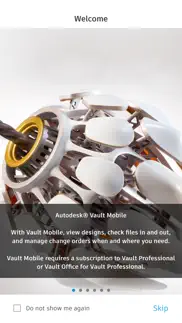 autodesk vault mobile iphone images 1
