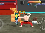 kung fu karate fighting games ipad images 2