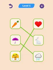 emoji match - connect puzzle ipad images 1