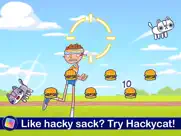 hackycat - gameclub ipad capturas de pantalla 1