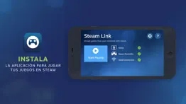 steam link iphone capturas de pantalla 1