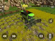 simulateur de tracteur agricol iPad Captures Décran 2