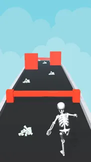 skeleton run 3d iphone images 2