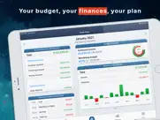 moneystats - budget planner ipad images 1