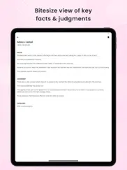 pocket law guide: contract ipad images 2