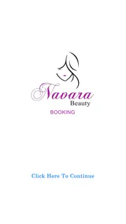 navara beauty app iPhone Captures Décran 1