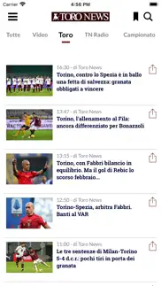 toro news - official app iphone images 2