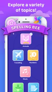 spelling bee: english words iphone images 3