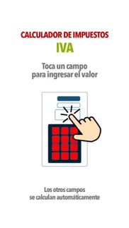 calculadora iva afip iphone images 2