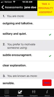 personality types iphone images 3