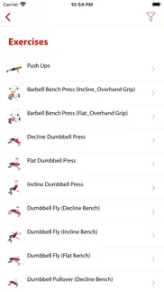 cnc fitness club iphone images 2