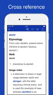 dictionary of french language iphone images 4
