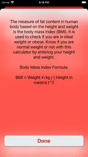 health calculator iphone images 4