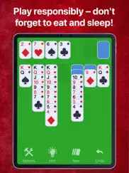 only solitaire - the card game ipad images 4